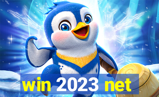 win 2023 net